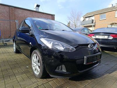 gebraucht Mazda 2 1.4 CD Sport Independence*Sport*Klima*TÜV NEU!!