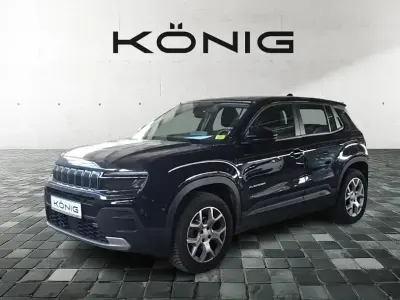 Gebraucht Jeep Avenger Altitude 101 PS (74 kW) 2023 Schwarz SUV