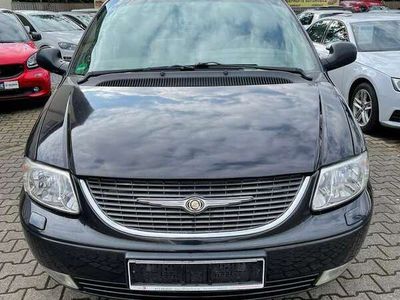 gebraucht Chrysler Grand Voyager 3.3 Limited (RG)