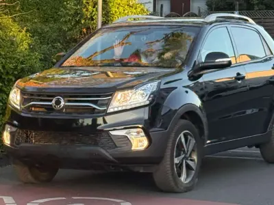 Gebraucht SsangYong Korando