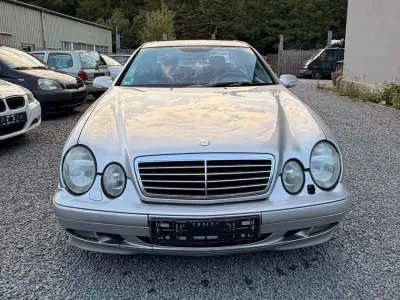 Gebraucht Mercedes CLK320