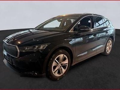 Schwarzmagic perleffekt Gebraucht 2022 Skoda Enyaq iV Suite SUV | 27.350 € (Fairer Preis)