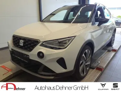 Gebraucht Seat Arona Beats 150 PS (110 kW) 2022 Weiß SUV