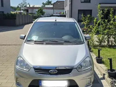 Gebraucht Ford C-MAX Ghia 145 PS (106 kW) 2007 Van / Kleinbus