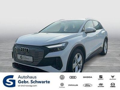 Gebraucht Audi Q4 e-tron Sport 150 kW (204 PS) 2023 Weiß SUV