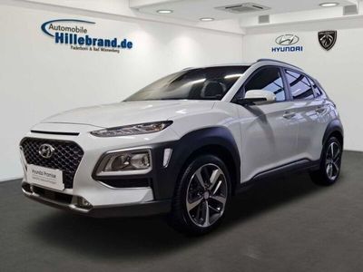 gebraucht Hyundai Kona 1.0 T-GDI Style