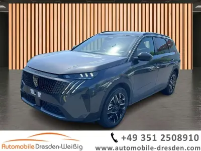 Gebraucht Peugeot 5008 GT 136 PS (100 kW) 2025 Grau SUV