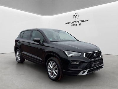 Usata Seat Ateca 4Drive 150 CV (110 kW) 2022 Nero SUV
