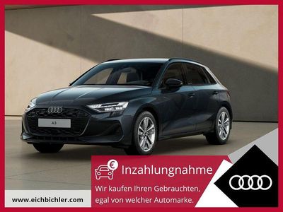 Gebraucht Audi A3 Ambiente 150 PS (110 kW) 2025 Manhattangrau Limousine