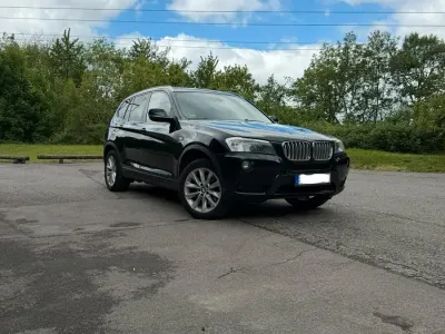 Używany BMW X3