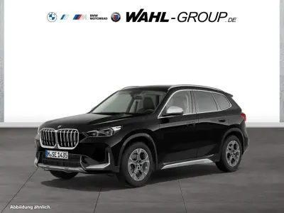 Gebraucht BMW X1 xLine 150 PS (110 kW) 2023 Schwarz SUV