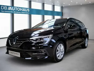 Occasion Renault Mégane GrandTour Business 140 ch (102 kW) 2022 Noir Break