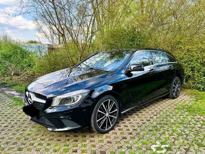 Mercedes CLA200 Shooting Brake