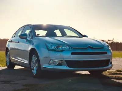 Gebraucht Citroën C5