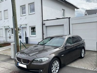 gebraucht BMW 525 D 3.0 Liter Automatik