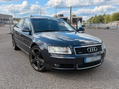 Gebraucht Audi A8 2005 Andere farben Limousine