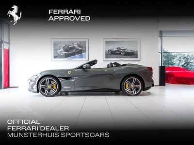 Usata Ferrari Portofino 620 CV (456 kW) 2024 Grigio Cabrio
