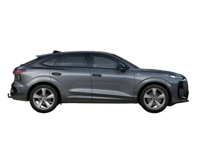 Neu Audi Q3 Sportback S-Line 204 PS (150 kW) 2026 Grau SUV