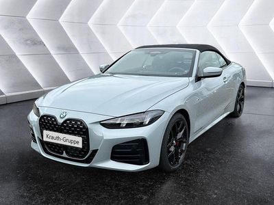 Grau Neu 2025 BMW 430 Cabriolet M Sport Cabrio | 78.590 €