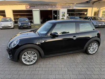 Käytetty Mini Cooper