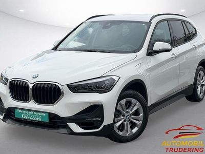 Gebraucht BMW X1 Advantage 125 PS (91 kW) 2020 Weiß SUV