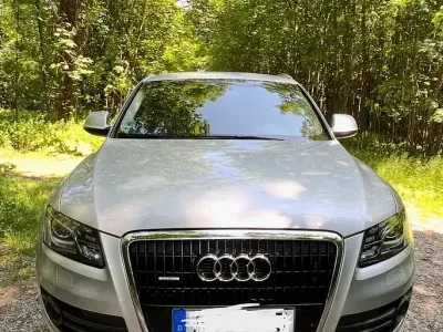 Gebraucht Audi Q5 Sport 239 PS (175 kW) 2011 Silber SUV