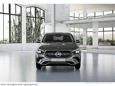 Mercedes GLA180