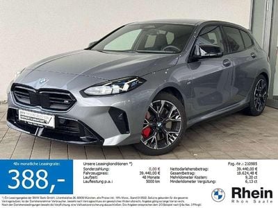 Gebraucht BMW 135 300 PS (220 kW) 2025 Skyscraper grau metallic Kleinwagen