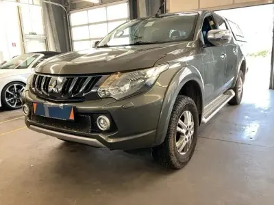 Gebraucht Mitsubishi L200