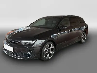 Nuova Opel Astra Ultimate 131 CV (96 kW) 2025 Nero Utilitaria