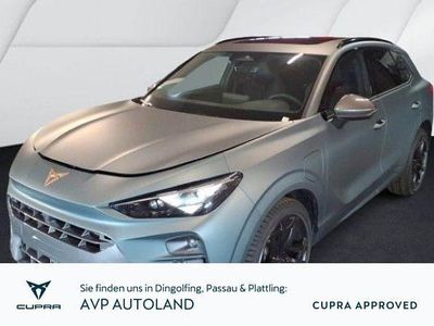 Gebraucht Cupra Terramar VZ 272 PS (200 kW) 2025 Grau SUV