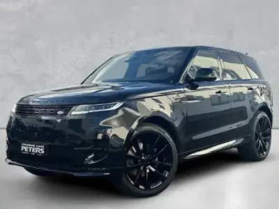 Neu Land Rover Range Rover Sport SE Dynamic 300 PS (220 kW) 2026 Schwarz SUV