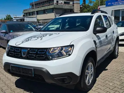 Gebraucht Dacia Duster