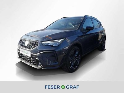 Neu Seat Arona FR 116 PS (85 kW) 2026 Grau SUV