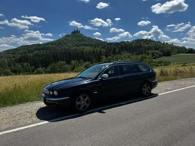 Gebraucht Jaguar X-type