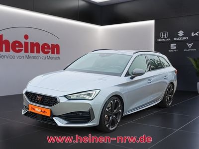 gebraucht Cupra Leon Sportstourer VZ 2.0 TSI 4Drive LEDER NAVI