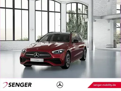 Gebraucht Mercedes C300e AMG 197 PS (144 kW) 2026 Andere