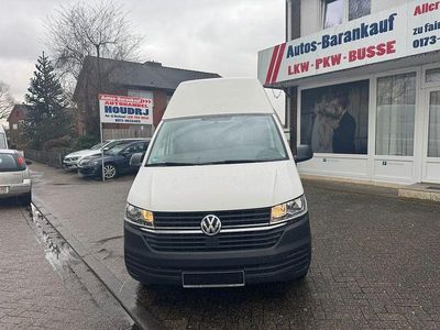 Weiß Gebraucht 2020 VW Transporter Van | 11.899 € (Fairer Preis)