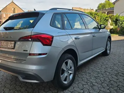 Gebraucht Skoda Kamiq Ambition 90 PS (66 kW) 2020 Silber SUV