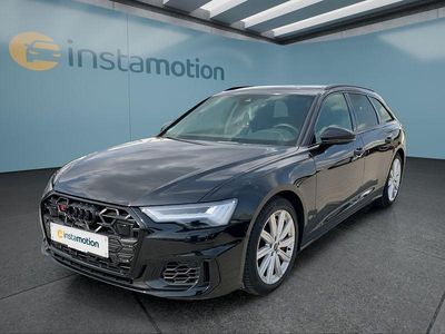 Second-hand Audi S6 344 CP (253 kW) 2024 Negru Break