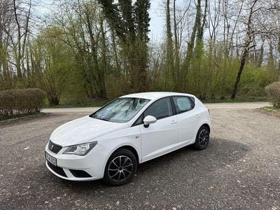 Usata Seat Ibiza 4You 105 CV (77 kW) 2014 Bianco Berlina