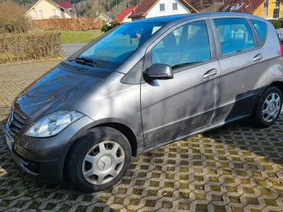 Gebraucht Mercedes A150 105 PS (77 kW) 2009 Kleinwagen
