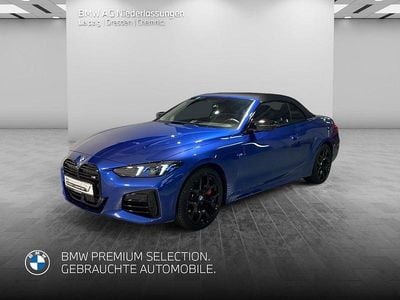 Gebraucht BMW M440 Comfort Edition 340 PS (250 kW) 2025 Blau Limousine