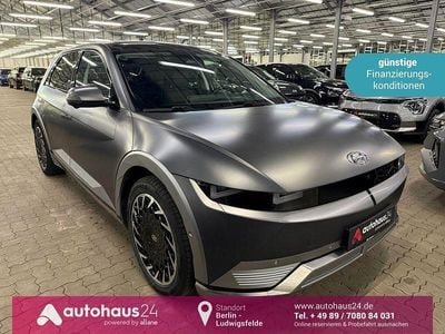 Grau Gebraucht 2022 Hyundai Ioniq Kleinwagen | 24.990 € (Guter Preis)