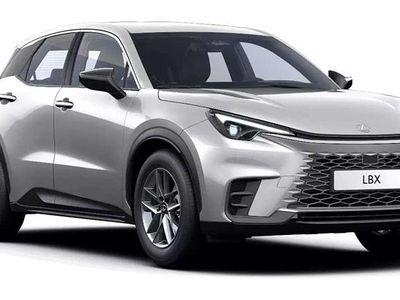 Neu Lexus LBX 136 PS (100 kW) 2025 Platinsilber metallic SUV