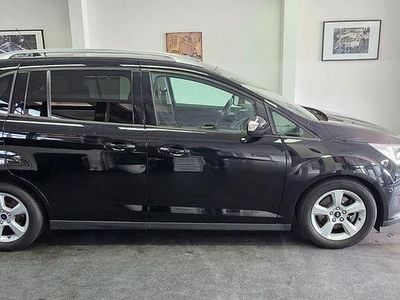 Usata Ford Grand C-Max Business Edition 125 CV (91 kW) 2017 Nero Monovolume
