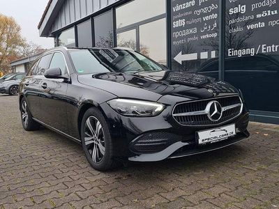 Mercedes C220
