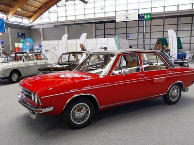 Gebraucht Audi 100 100 PS (73 kW) 1973 Rot Limousine