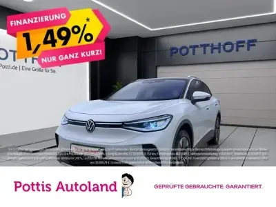 Second-hand VW ID.4 Pure 125 kW (170 CP) 2025 Alb SUV