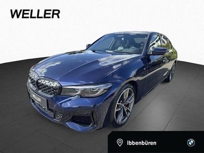 Second-hand BMW M340 M Sport 374 CP (275 kW) 2023 Albastru Berlinǎ